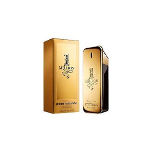Perfume Paco Rabanne One Million - Água de Colônia - Masculino - 100ML