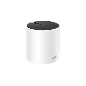 Roteador Wireless TP-Link Deco X55 AX3000 - 574/2402 MBPS - Dual-Band - Branco
