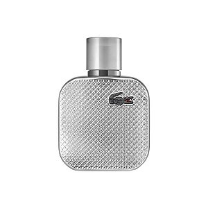 Perfume Lacoste L12.12 Silver Gray Masculino EDP 100ml