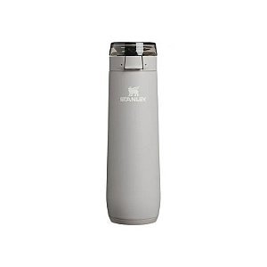 Garrafa Térmica Stanley Flowstate Spring - Cinza 590 ML