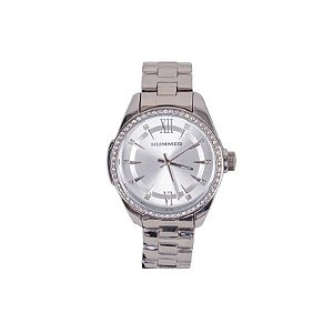 Relógio Feminino Analógico Hummer WH2-224142 Metal