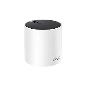Kit TP-Link Deco X55 (1 Peça) Malha de Rede Doméstica Wi-Fi 6 AX3000 Dupla