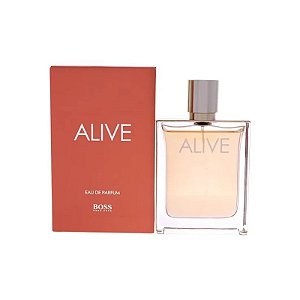 Perfume Feminino Hugo Boss Alive Eau de Parfum 80 ML