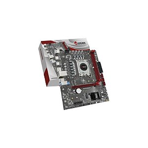 Placa-mãe 1700 Keepdata H610-KDGNV Giga/Nvme/2xHDMI/1DP/4