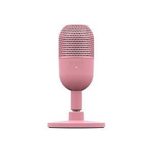 Microfone Razer Seiren Mini V3 RZ19-05050200-R3U1 - Rosa
