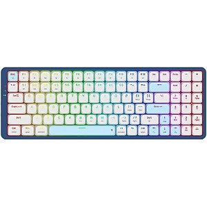 Teclado Gamer Redragon Eva Pro K684WB-RGB-PRO
