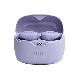 Fone de Ouvido JBL Tune Buds 2 Sem Fio - Roxo