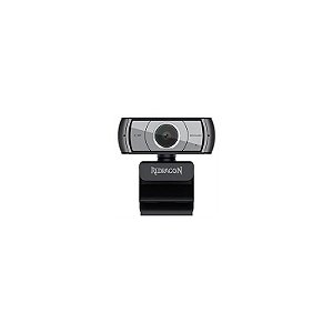 Webcam Redragon GW900-1 Apex 1080P / FHD - Preta