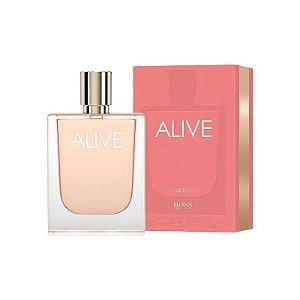 Perfume Hugo Boss Alive - Eau de Parfum - Feminino - 80ML