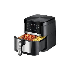 Fritadeira Air Fryer Raf R.5352B - 7L - 220V