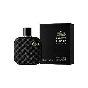Perfume Masculino Lacoste L.12.12 Noir Edt 100ML