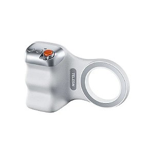 Suporte Télesin para Celular P5-MP-001WH Magnetic GRIP2 - Branco
