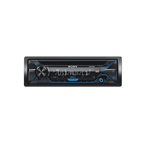 Leitor de CD Automotivo Sony CDX-G1201U/Q USB/FM/MW/SW - Preto