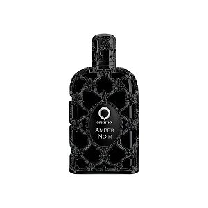 Perfume Unissex Orientica Amber Noir Edp - 80ml