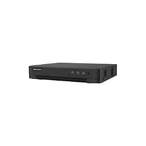 Gravador de Vídeo Digital Hikvision 08CH HDD 1080P Lite H.265 DS-7208HGHI-M1/T