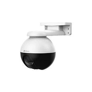 Câmera IP Wi-Fi Ezviz CS-C8W Pro 3MP 6MM 360° H.265 Externa