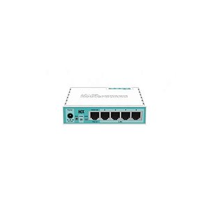 roteador mikrotik routerboard rb750gr3 hex 880mhz l4
