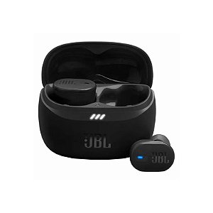 Fone de Ouvido JBL Tune Buds 2 TWS ANC Bluetooth - Preto