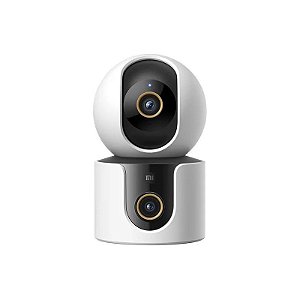 Câmera de Segurança Xiaomi Mi Home Security C500 Dupla BHR8755EU - 2K/4MP - 360° - Branca