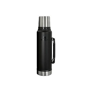 Garrafa Térmica Stanley The Legendary Classic 10-11494-002 - 940ml - Preta