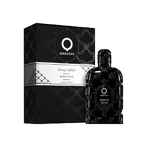 Perfume Orientica Amber Noir Eau de Parfum Unissex - 80ml