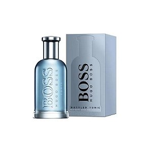 Perfume Hugo Boss Bottled Tonic EDT 50mL Masculino
