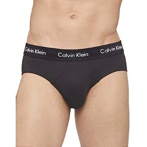 Cuenca Calvina Klein NB2613 001 - Masculina (3 Unidades)