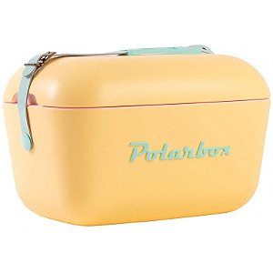 Conservadora Polarbox 21L - Amarelo