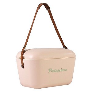 Conservadora Polarbox 9215 21QT - Nude / Marrom