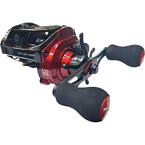 Carretilha Rotativa Sumax Akita Big Game AKT-BG-7000L (Esquerda)