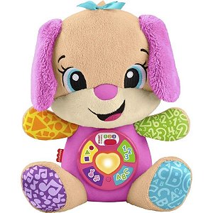 Filhote Aprenda Comigo Fisher Price - JFD30