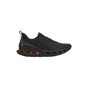 Calçado Olympikus Quartzo Preto Masculino BR 38