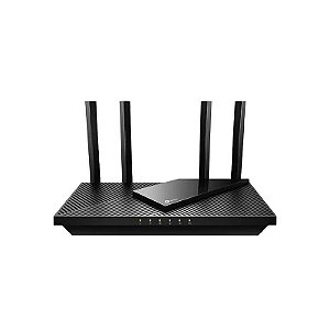 Roteador Wireless TP-Link Archer AX55 AX3000 Dual Band 574 + 2402 MBPS (Wi-Fi 6)