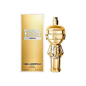 Perfume Karl Lagerfeld Ikonik Absolu Eau de Parfum Feminino 100ml