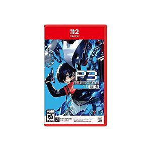 Jogo para Nintendo Switch 2 Persona 3 Reload