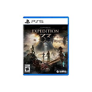 Jogo Clair Obscur: Expedição 33 para PS5
