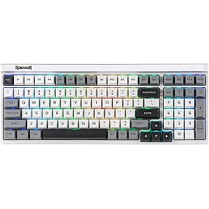 Teclado Gamer Redragon Garen K656WGB-RGB-PRO