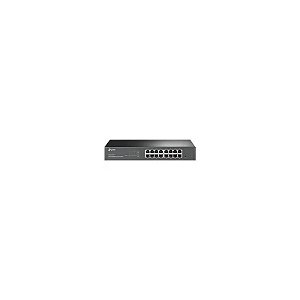 Hub Switch TP-Link TL-SG1016DE Smart com 16 Portas - 10/100/1000MBPS