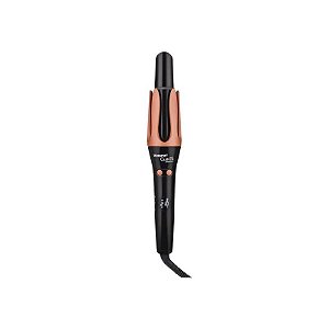 Modelador de Cachos Automático Taiff Curves 32 MM Bivolt - Preto