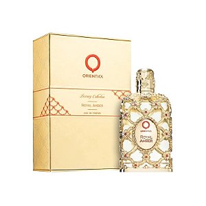Perfume Orientica Royal Amber Edp Feminino - 80ML