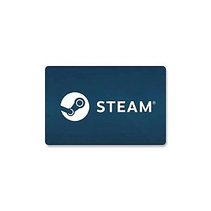 Cartão de Código Digital Steam 50 USD Estados Unidos