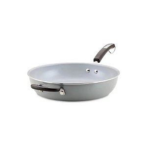 Frigideira de Cerâmica Farberware Cinza 32CM