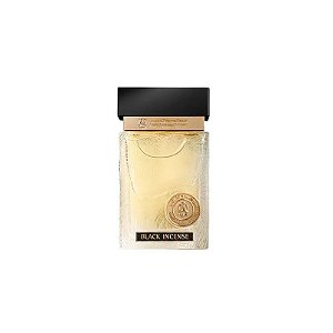 Perfume Al Qurashi Black Incense - Eau de Parfum - Masculino - 80ML