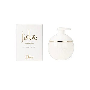 Loção Corporal Dior Jadore Les Adoráveis 200ML Feminino