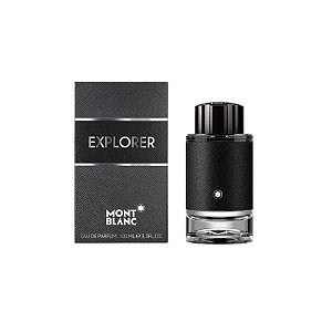 Perfume Masculino Explorer Montblanc Edp 100 ML