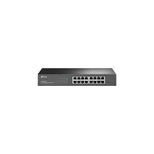 Hub Switch TP-Link 16P TL-SG1016DE 10/100/1000 Inteligente