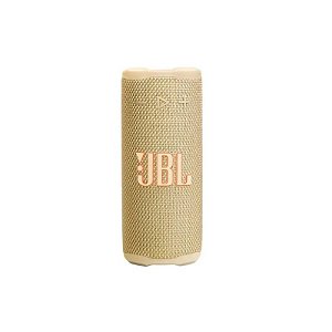 Caixa de Som JBL Grip - Bluetooth - 16W - À Prova D'Água - Amarelo