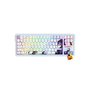 Teclado Redragon K728AK-RGB-Pro Antonium Pro Usa 124047-4