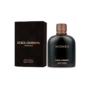 Perfume Masculino Dolce & Gabbana Intenso Edp 125 ML