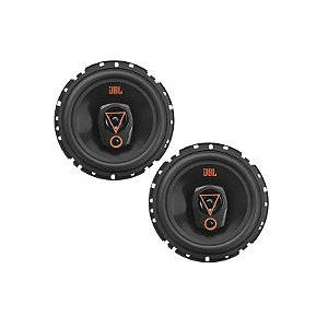 Caixa de Som Multissistema JBL 6TRMS80 80WRMS
